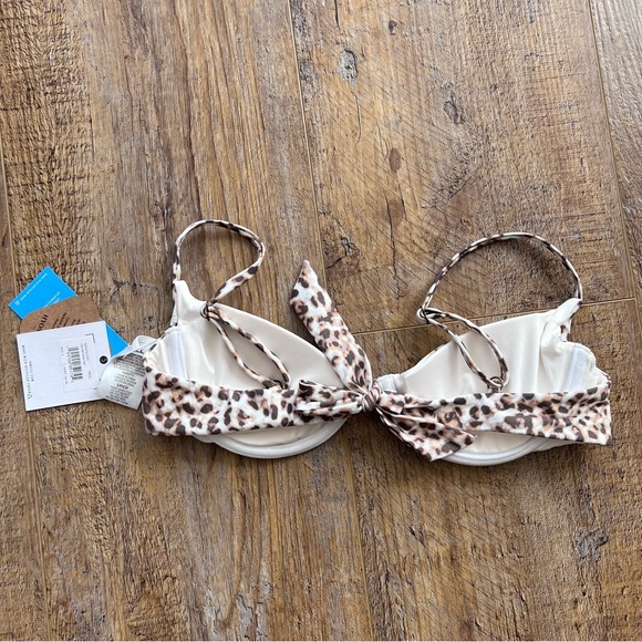 O’NEILL LEO SEVILLE UNDERWIRE TOP - Picture 10 of 10